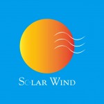 Solar Wind in Color